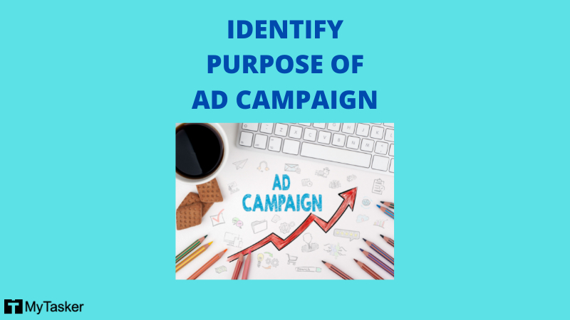 purpose of ad campaign